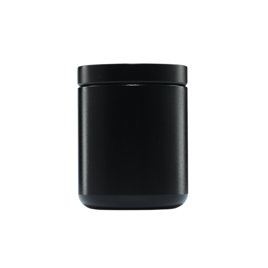 Double Black Container Tall Standard