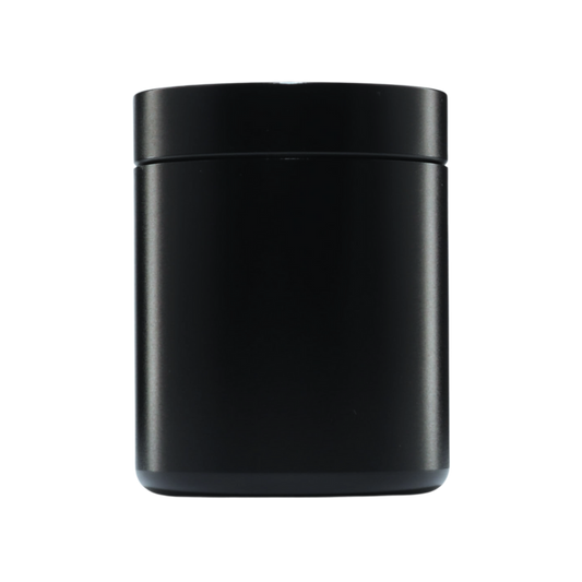Double Black Container Tall Large